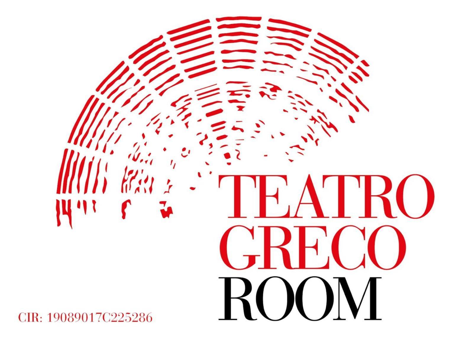 Teatro Greco Room Syracuse Exterior foto